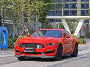 ford mustang 2017 Petrol