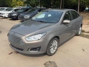 ford escort 2016 Petrol