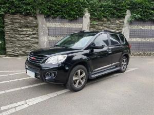 haval h6 2016 Petrol