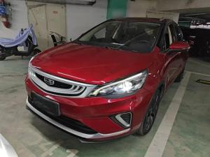 geely emgrand gs 2020 Petrol