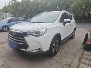 jac refines3 2018 Petrol