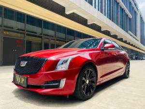 cadillac ats-l 2018 Petrol