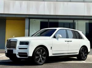 rolls-royce cullinan 2020 Petrol