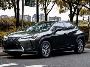 lexus ux ev 2022 Electric