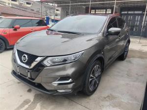 nissan qashqai 2021 Petrol