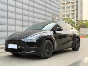 tesla model y 2021 Electric