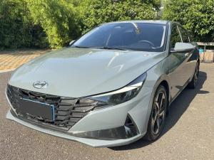 hyundai elantra 2022 Petrol