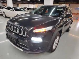 jeep cherokee 2017 Petrol
