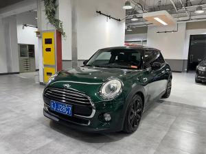 mini 2016 Petrol
