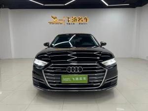 audi a8 2019 Hybrid