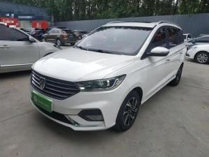 baojun 360 2018 Petrol