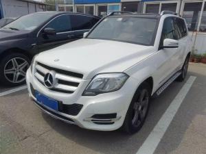 mercedes-benz glk-class 2014 Petrol