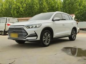 byd song pro 2021 Petrol