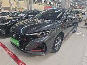 changan eado 2023 Petrol