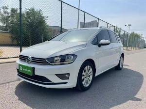 Volkswagen GOLF·Sportsvan 2018 Petrol