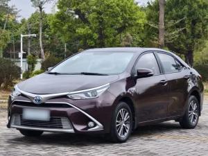 toyota levin 2016 Hybrid