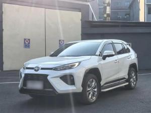 Toyota Wildlander 2024 Petrol