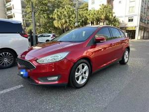 ford focus 2017 Petrol