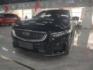 geely preface 2022 Petrol