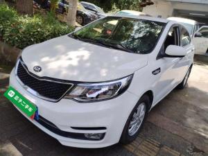 kia k2 2016 Petrol