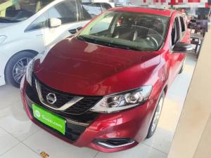 nissan  tiida 2021 Petrol