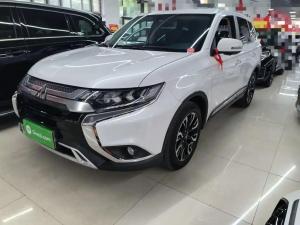 mitsubishi outlander 2020 Petrol