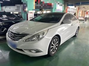 Hyundai Sonata 2014 Petrol