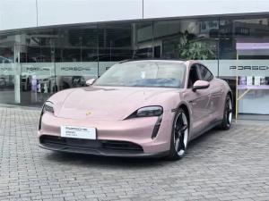 porsche taycan 2022 Electric
