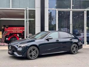 mercedes-benz c-class 2023 Hybrid