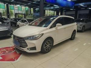 byd song max 2018 Petrol