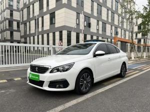 peugeot 308 2017 Petrol