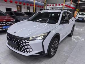 dongfeng aeolus gs 2024 Petrol