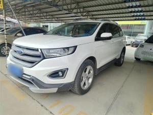 ford edge 2017 Petrol