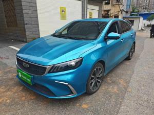 geely binrui 2021 Petrol