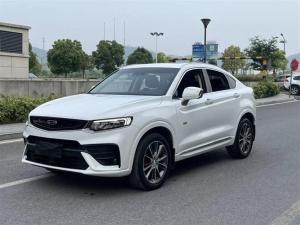 geely monjaro 2020 Petrol