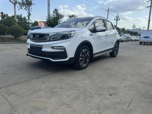 geely yuanjing x3 2020 Petrol