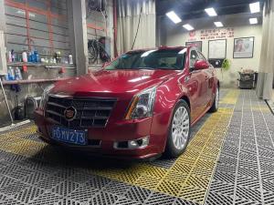 cadillac cts 2012 Petrol