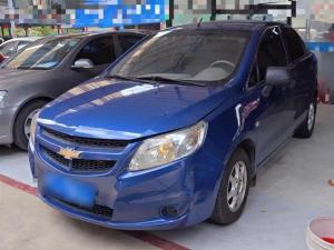 Chevrolet Sail 2013 Petrol