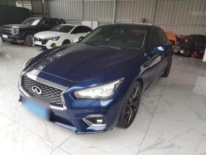 infiniti q50l 2018 Petrol