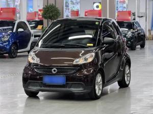 smart fortwo 2013 Petrol
