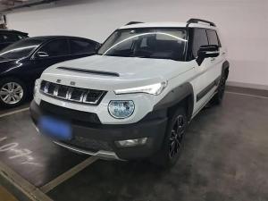 beijing off-road bj20 2019 Petrol