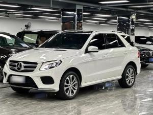 mercedes-benz gle 2017 Petrol
