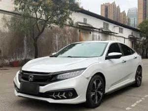 honda civic 2021 Petrol
