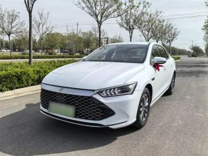 byd qin plus 2025 Plug-in hybrid