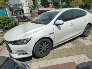 byd qin pro ev 2020 Plug-in hybrid