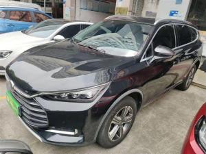 byd tang 2019 Petrol