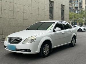buick excelle 2014 Petrol