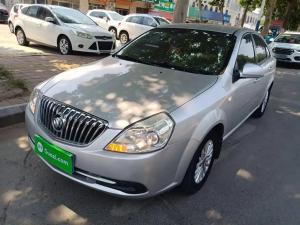 buick excelle 2015 Petrol