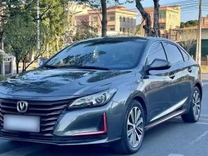 changan raeton cc 2021 Petrol