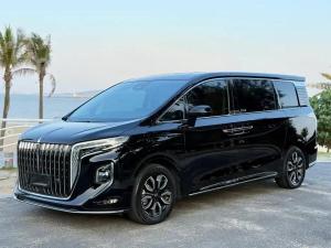 hongqi hq9 2023 Hybrid